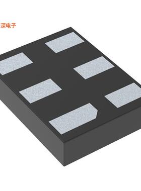 MAX44260AYT+T |标准IC OPAMP GP 1 CIRCUIT 6UTLGA