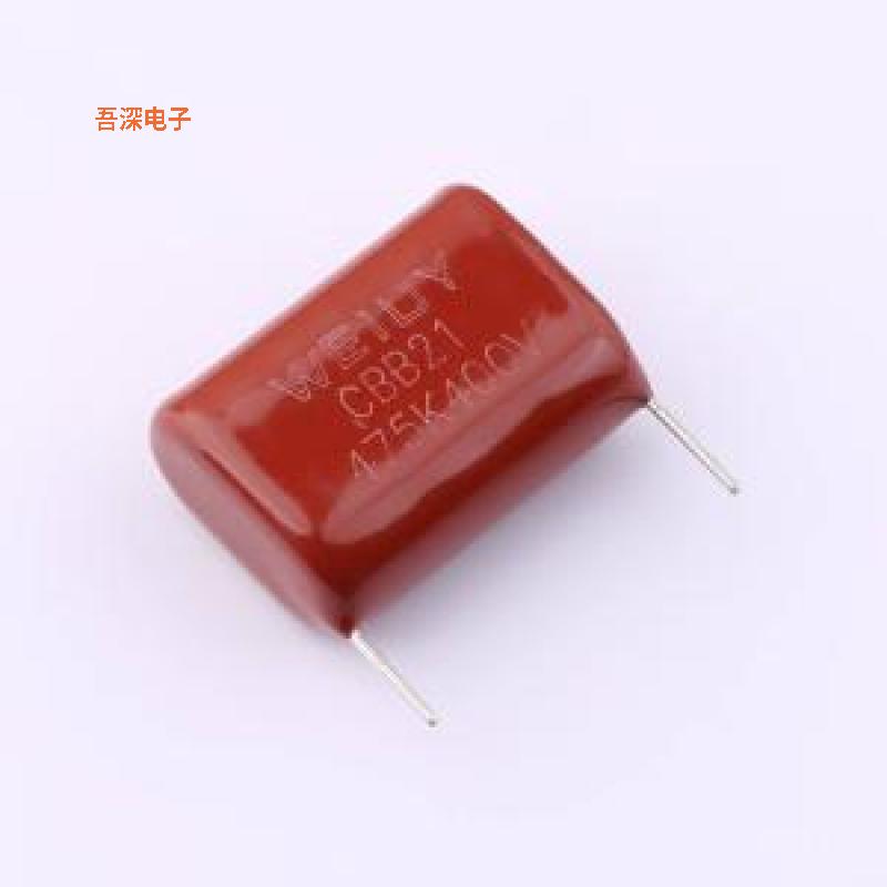 W312G475KR9SM1B0EF |原装插件,P=25mm聚丙烯膜(CBB)