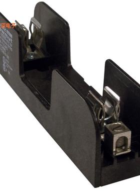 60306R |底座安装FUSE BLOCK,CLASS R SPRING REINFO