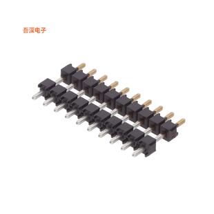 DW-10-08-F-S-330 |10FLEXIBLE BOARD STACKING HEADER W