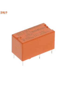 RE035005|通孔RELAY GEN PURPOSE SPST 6A 5