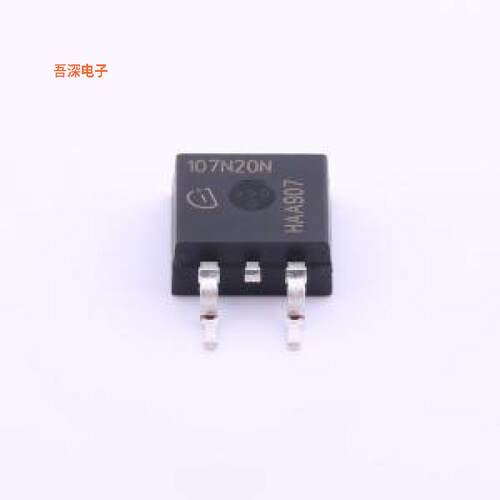 IPB107N20N3G |原装TO-263-3(MOSFET)