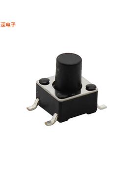 CS11027.5F160 |SPST-NOSWITCH TACTILE SPST-NO 0.05A 50V