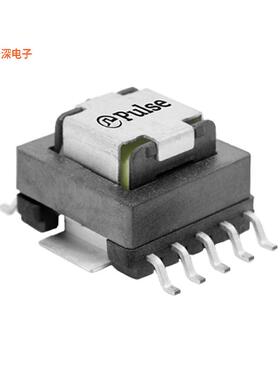 PB0027NL |50kHz ~ 500kHzCURR SENSE XFMR 200:1 35A SMD