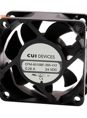 CFM-6025BF-150-351-20 |原装全新FAN AXIAL 60X25.4MM 1