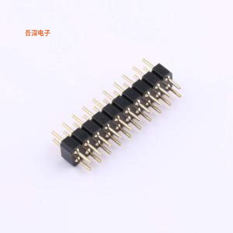 MTAD2-D1010000 |原装插件,P=2.54mm排针