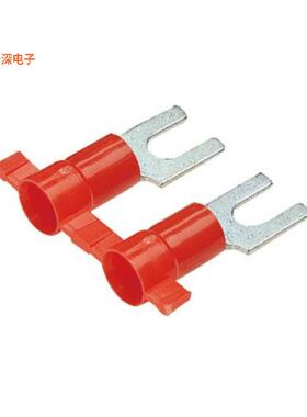 PV18-6FB-3K|标准CONN SPADE TERM 18-22AWG #6 RE