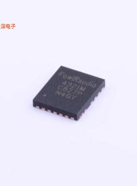 IR4321MTRPBF |原装PQFN-22-EP(5x6)音频功率放大器