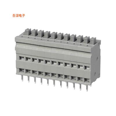 TBL009V-254-11GY-2GY |原装全新TERMINAL BLOCK, SCREWL