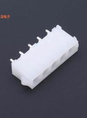 640467-1 |原装插件,P=6.35mmCONN HDR 5POS 0.25 TIN PCB