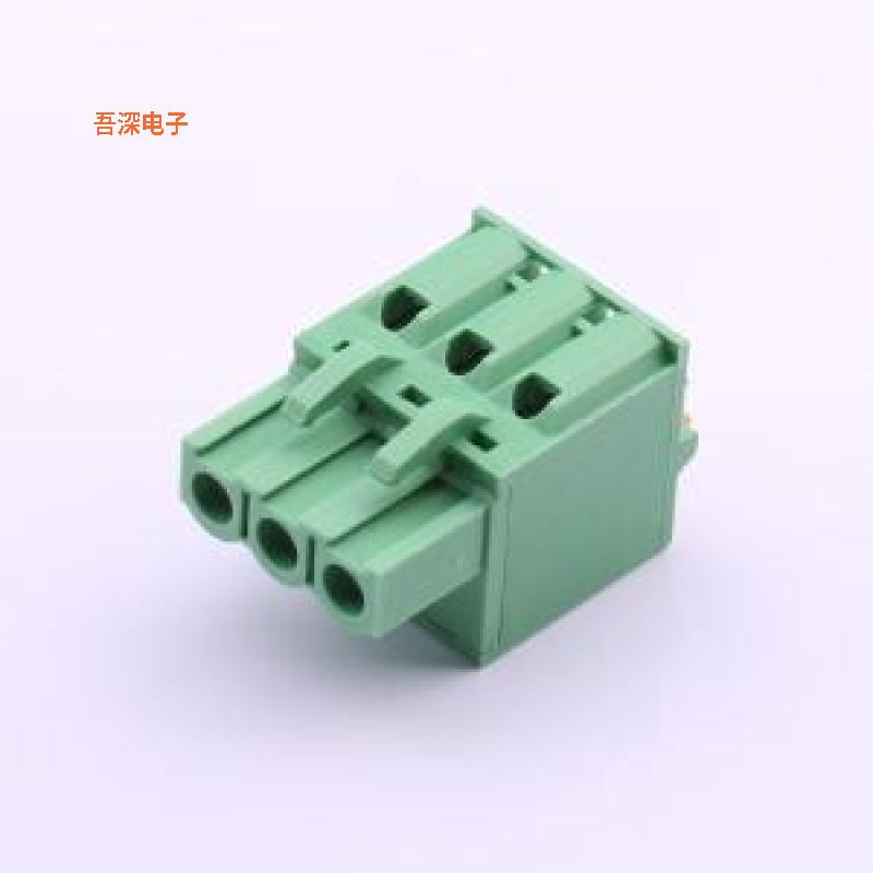 2EDGKDF-5.08-03P-14-00A(H) |原装P=5.08mm插拔式接线