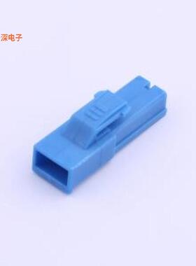 原装 179183-6 |全新正品CONN RCPT HSG 0.187 1POS BLUE