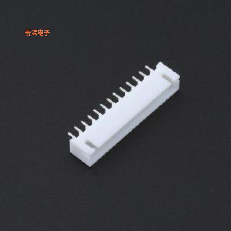 XD-XH-13A-G |配套 XD-XH-13Y线对板针座插件,P=2.5mm