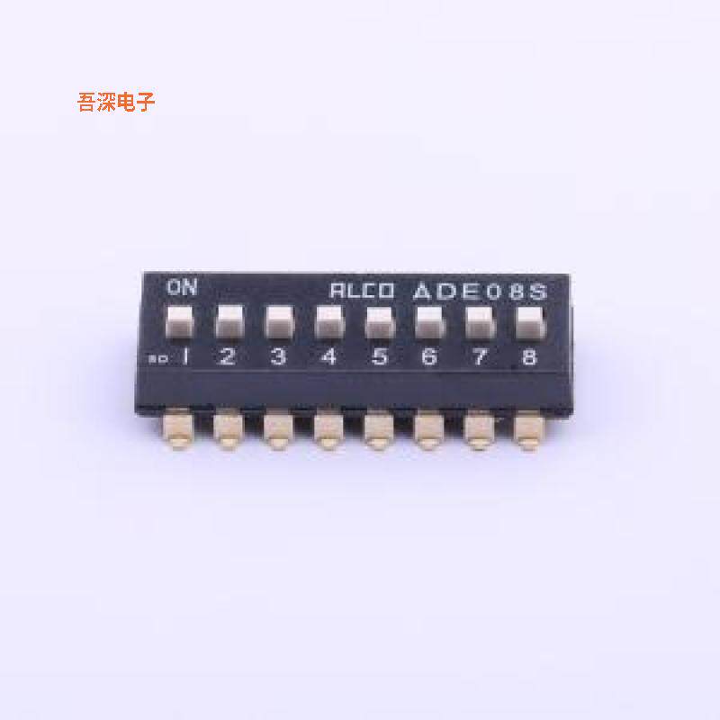 原装 1-1825058-9 |全新正品SWITCH SLIDE DIP SPST 0.1A 24V