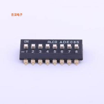 原装 1-1825058-9 |全新正品SWITCH SLIDE DIP SPST 0.1A 24V