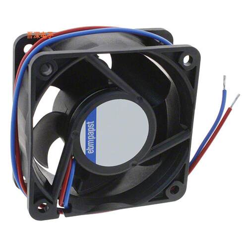622HH |原装全新FAN AXIAL 60X25.4MM 12VDC WIRE