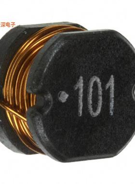 74477520 |鼓芯，绕线式FIXED IND 100UH 770MA 430MOHM SM