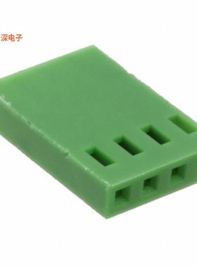 925366-4 |原装全新CONN RCPT HSG 4POS 2.54MM