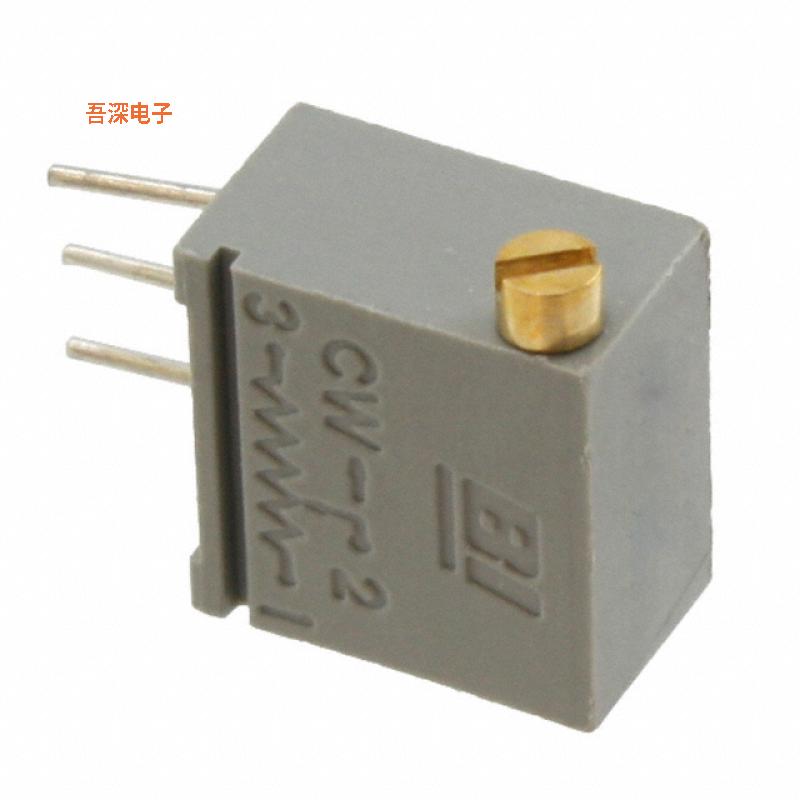 68XR5KLF |原装全新TRIMMER 5K OHM 0.5W PC PIN SIDE