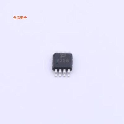 LMV358IDGKR-P |原装MSOP-8运算放大器