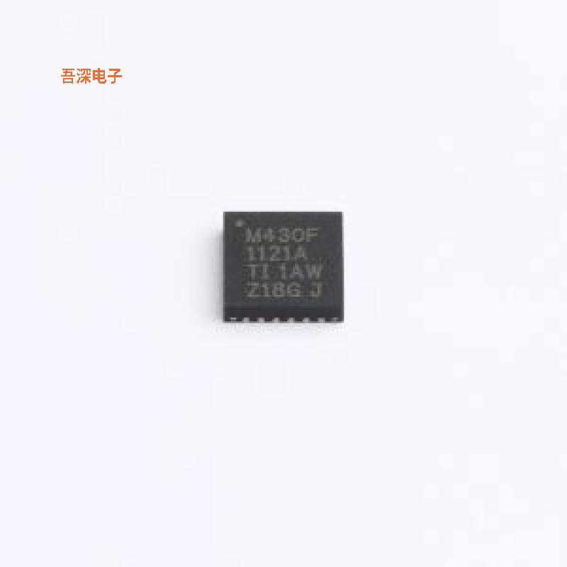 MSP430F1121AIRGER 原装|正品VQFN-24-EP(4x4)