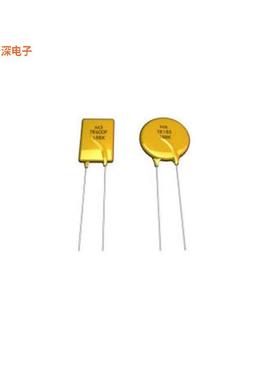 MPTR90V110 |聚合物PTC RESET FUSE 90V 1.1A RADIAL