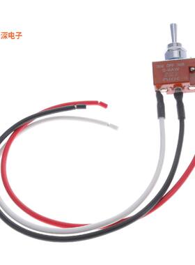 M2012ES1W01/CUL-WL |面板安装SWITCH TOGGLE SPDT 6A 125V