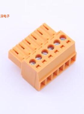 KF2EDGKJ-3.5-6P |原装P=3.5mm插拔式接线