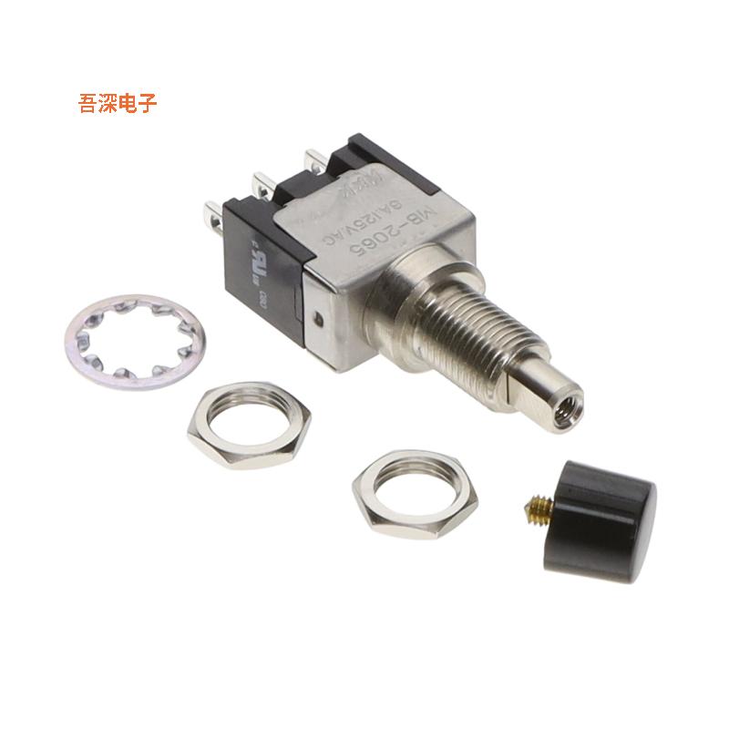 MBN12SS1W01-BA |原装全新BUSHING MOUNT MINIATURE PUSHBUTT
