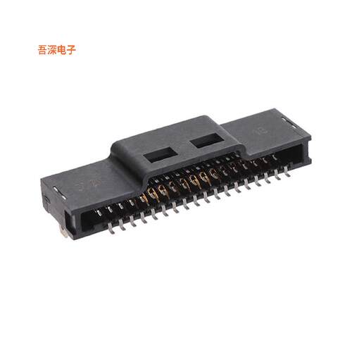 ZA-18BFRS-BA0001 |FFC，FPCCONN FFC BOTTOM 18POS 1.8MM R/A
