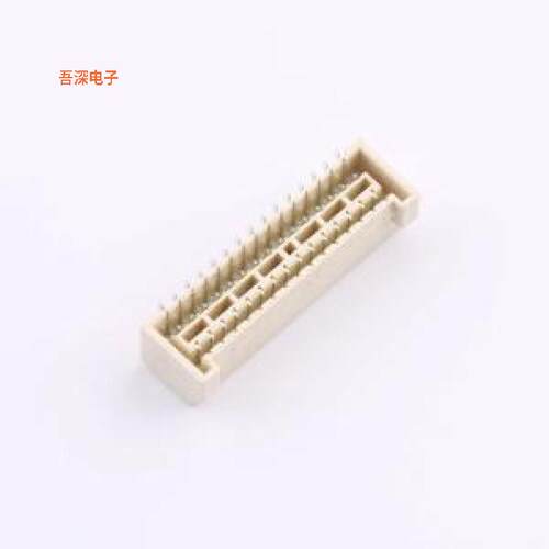 ZHD-30AWB|原装SMD,P=1.5mm,卧贴线对板针