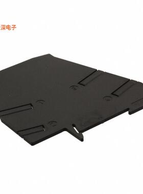 2966841 |原装全新CONN TERM BLK SEPARATR RAIL BK