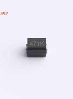 CC4532471KSB |470uH±10%，(RDC)16.0Ω，（IDC）75mA贴片181