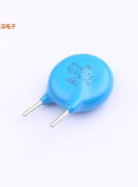 511KD10J-Z2C3.5 |原装插件,P=7.5mm压敏