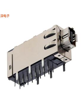 NDMA144100 |原装全新IX MAG RECEPTACLE, TYPE A RA FLA