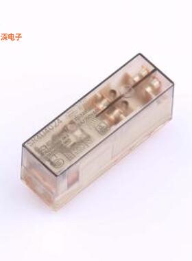 SR4D4024 |原装DIP,13x40mmRELAY SAFETY 4PST 8A 24V