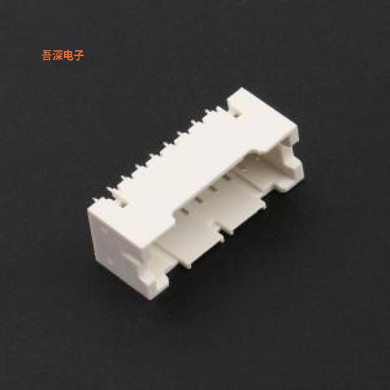 HC-XAD-2*9A-05 |带锁扣线对板针座插件,P=2.5mm