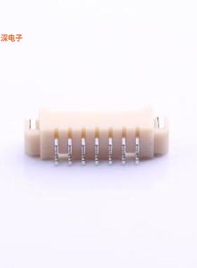 W-1251M07P-0400 |原装SMD,P=1.25mm线对板针座