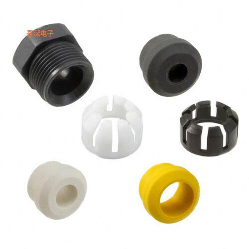 PXP7088/0713 |电缆密封组CONN CABLE GLAND SET BLK/WHT/YLW
