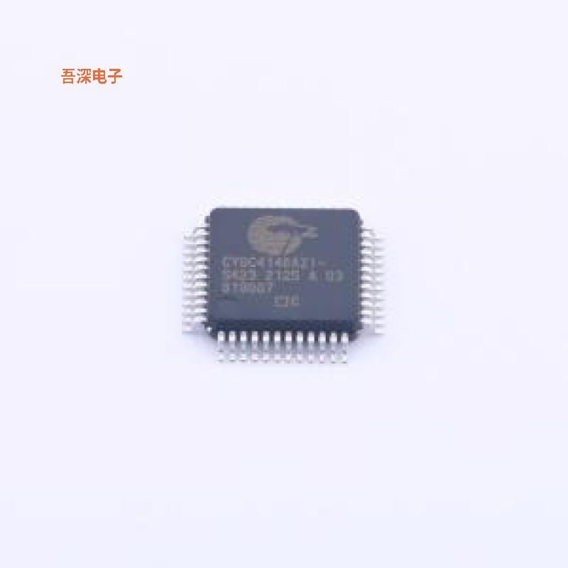 CY8C4146AZI-S423 |原装TQFP-48(7x7)单片机(MCU/MPU/SOC)