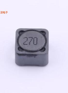 FTKB1207-270MT |绕线 套壳功率SMD,12.5x12.5mm