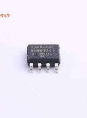 93AA66A-I/SN |原装SOIC-8IC EEPROM 4KBIT MICROWIRE 8SOIC