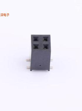 XDM254-2-02-S-8.5-G0 |原装SMD,P=2.54mm排母