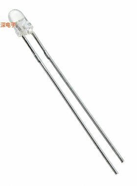 WP710A10SEC/E |红色 RED CLEAR T-1 T/H