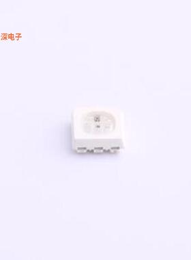 TX1812HXA-F02 |RGB (内置IC)3535RGB内置IC，5V，12mA