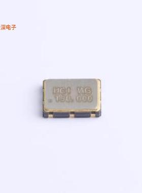 1575D150000K33DT |原装SMD7050-6P有源晶振