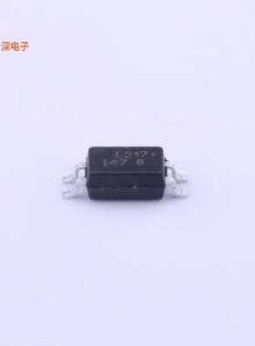 LTV-217-B-G |原装SOP-4-175mil晶体管输出光耦