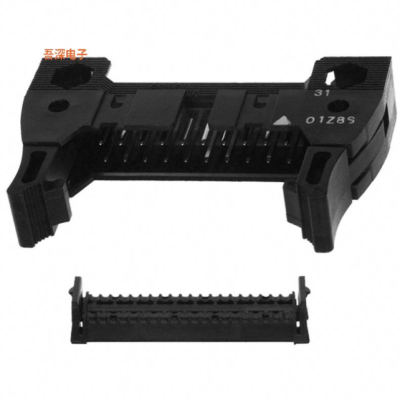 XG4E-2031 |原装全新IDC 20Pin(2x10) 间距2.54