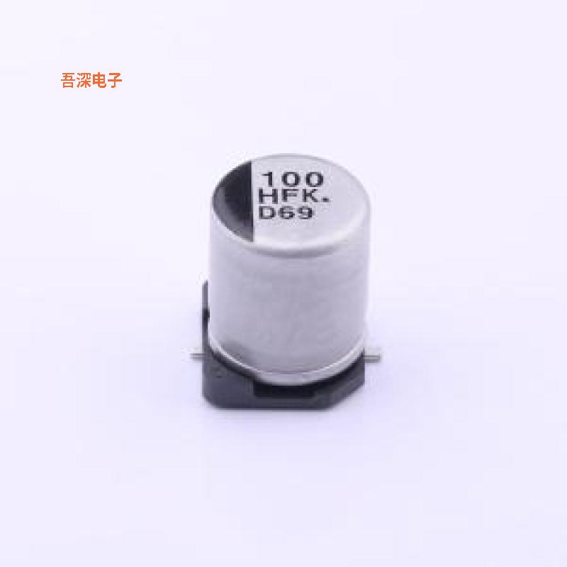 EEEFK1H101GP |原装SMD,D8xL10.2mm贴片型铝电解