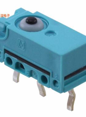 ABJ151060 |SPDTSWITCH SNAP ACTION SPDT 2A 125V